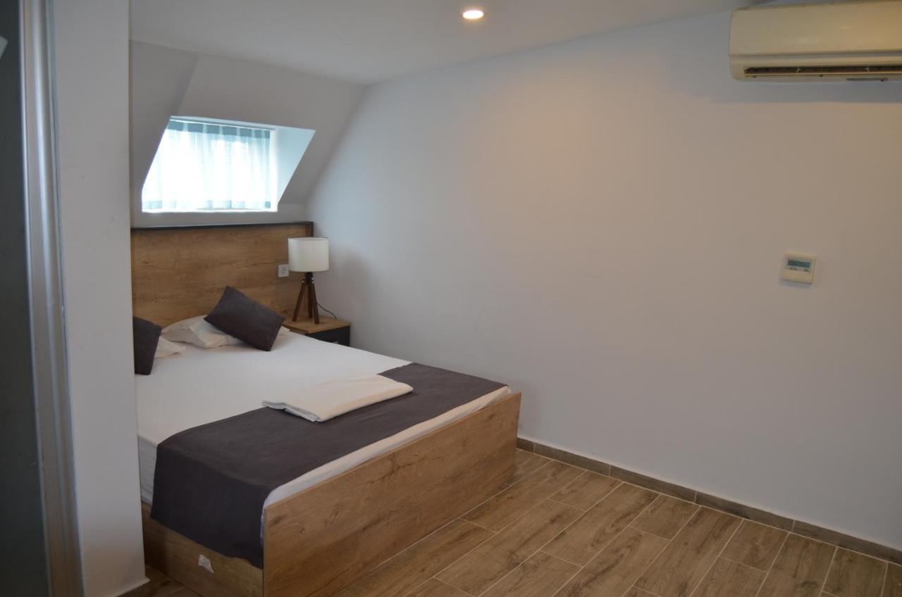 Quars Palmiye Hotel アダラー エクステリア 写真