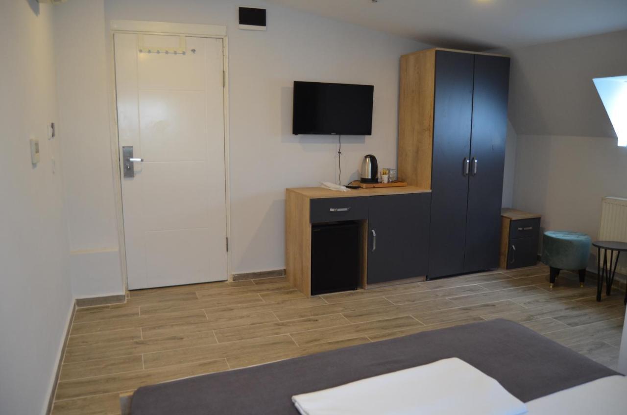 Quars Palmiye Hotel アダラー エクステリア 写真