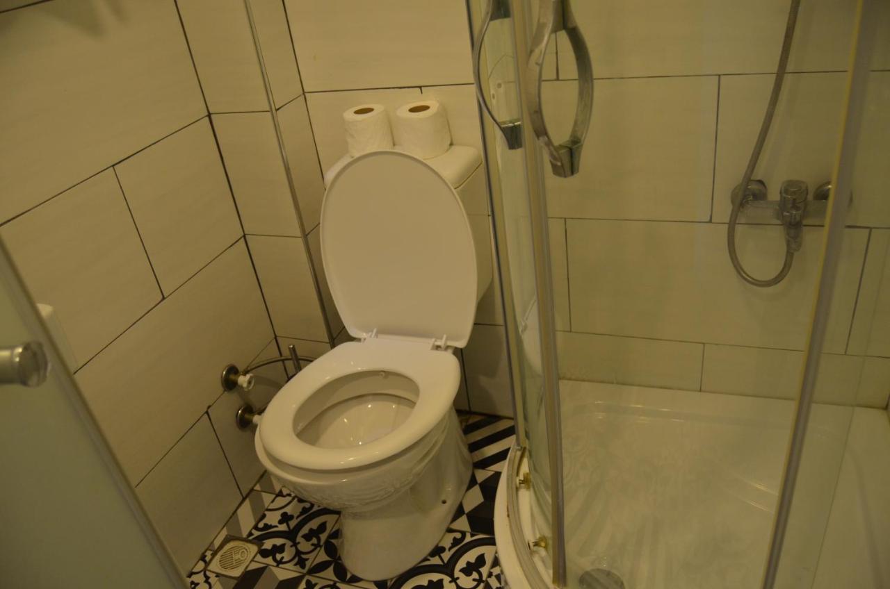 Quars Palmiye Hotel アダラー エクステリア 写真