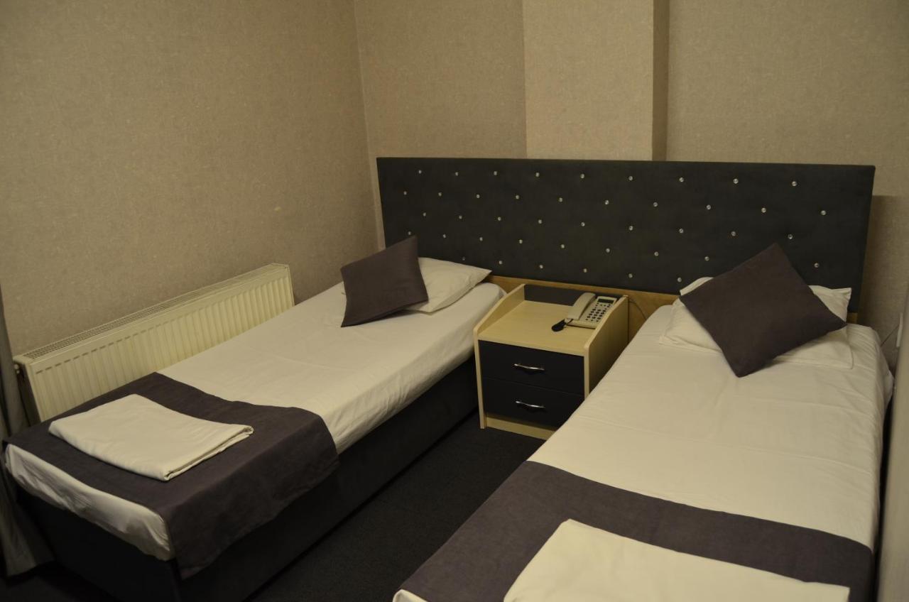 Quars Palmiye Hotel アダラー エクステリア 写真