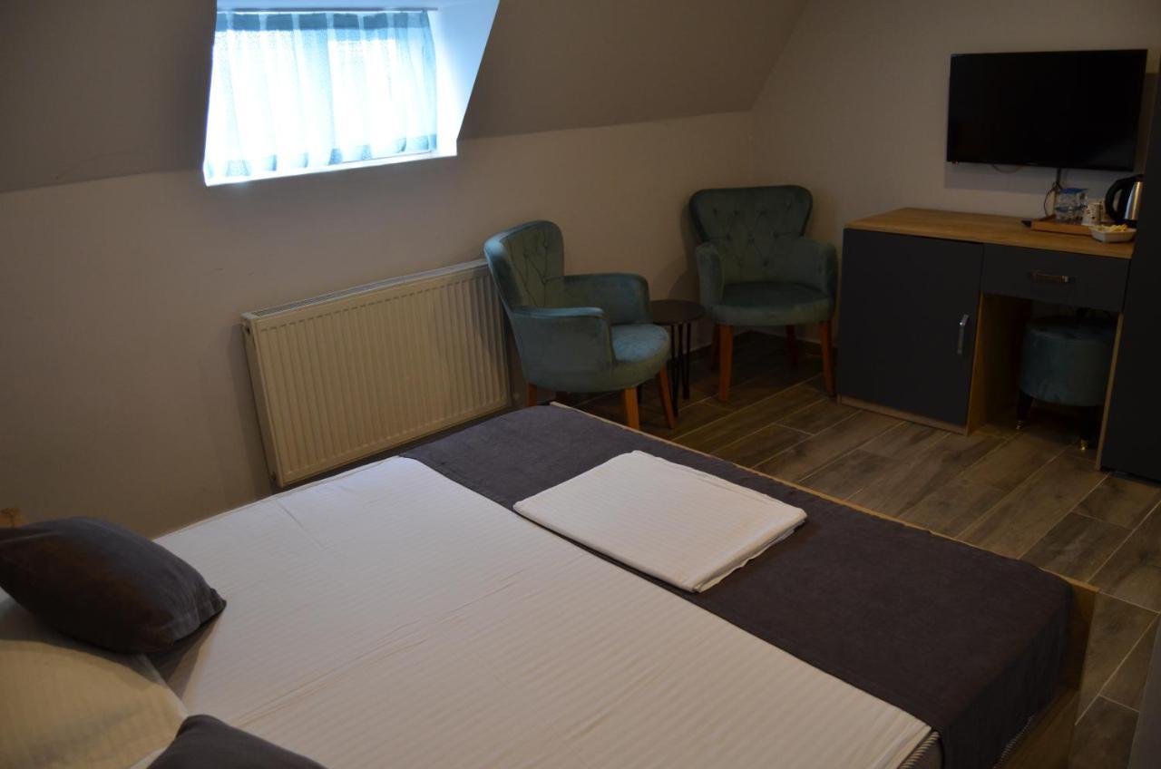 Quars Palmiye Hotel アダラー エクステリア 写真